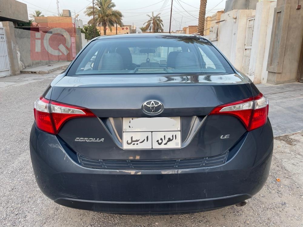 تويوتا كورولا